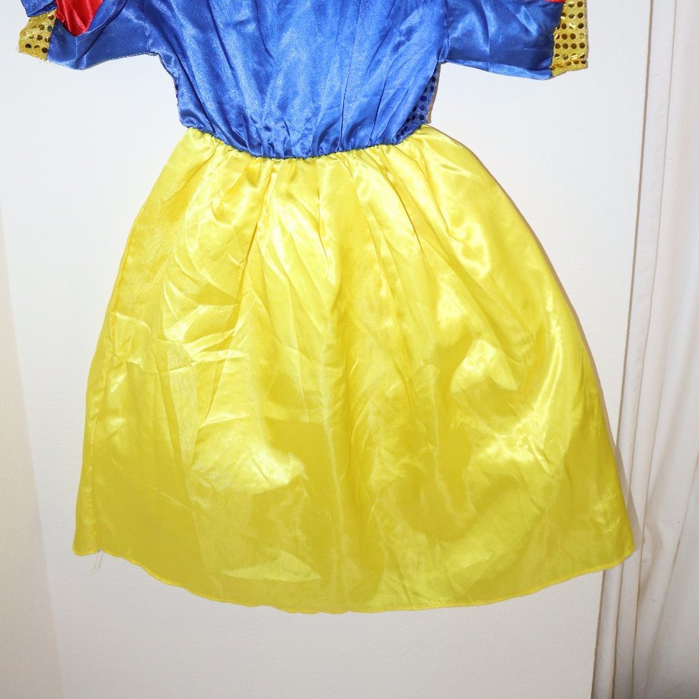 Snow White Halloween Costume Dress - Picture 7 of 7